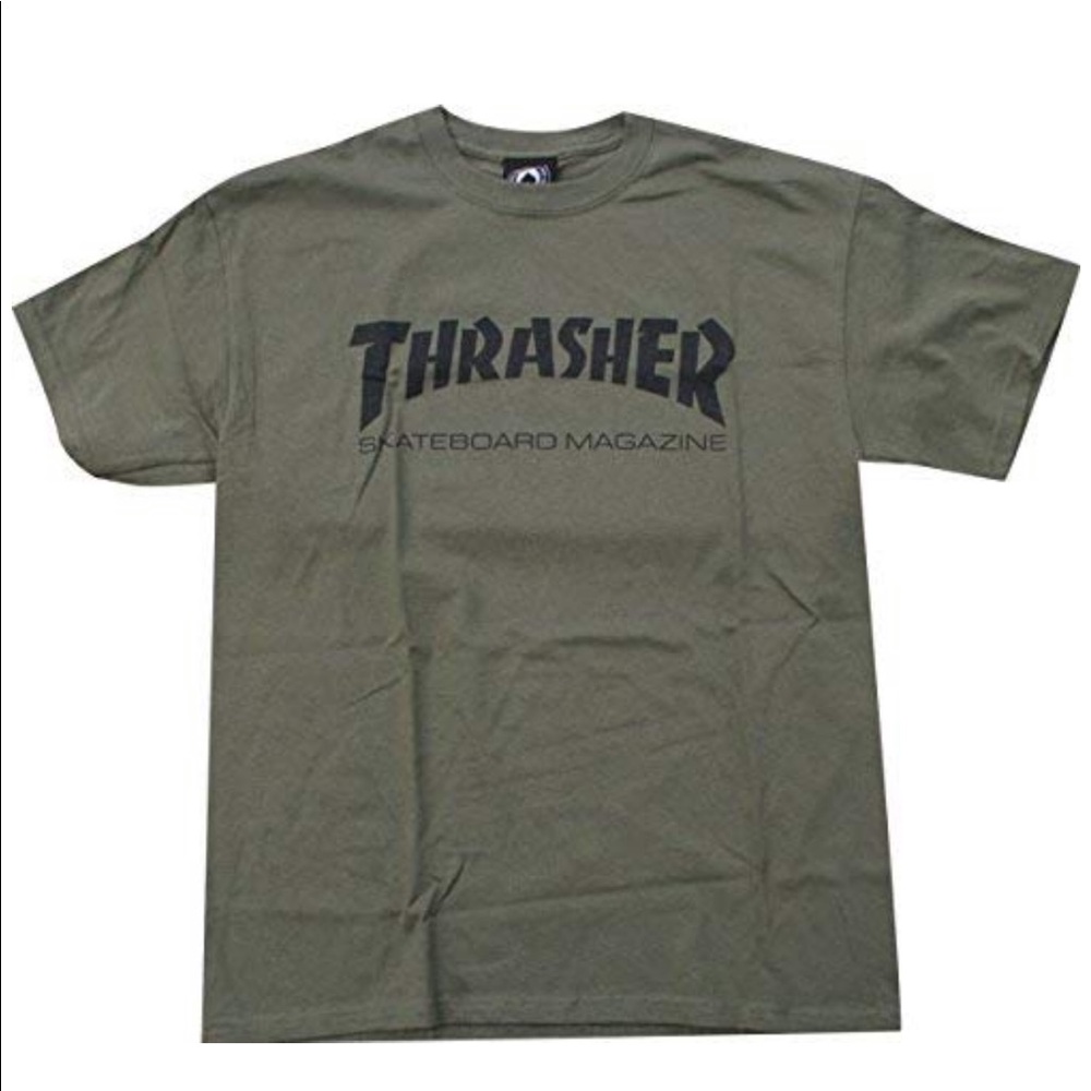 Thrasher T Shirt